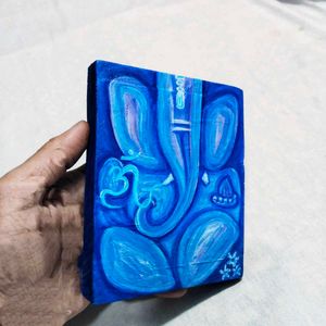 Ganesha Painting
