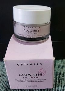 Optimal GLOW RISE EYE CREAM