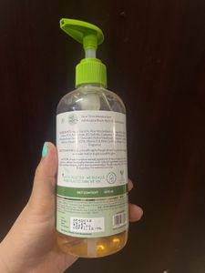 Mamaearth Ashwagandha Aloewera Gel
