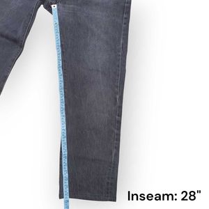 Levi&#39;s 501 Original Button-Fly Jeans - Waist 32