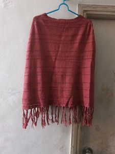 A Perfect Woolen Western Wear Top