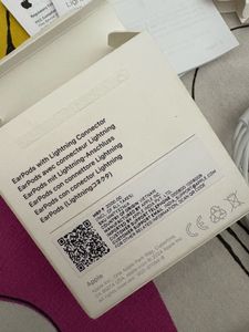 Brand new Apple EarPods - Lightning Connector