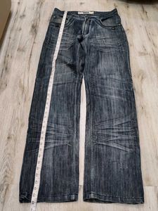 Ma499 Sparky Premium Jeans Waist 34