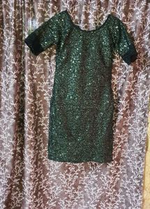 Black  Gharara Set For Teenage Girl