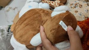 Cinnamoroll Bear Costume Plush