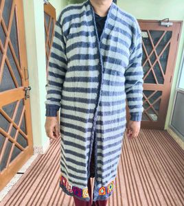Handmade Woolen Coat