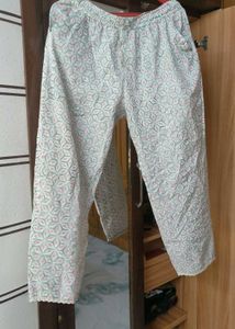 Cotton Printed Kurta Set With Dupatta