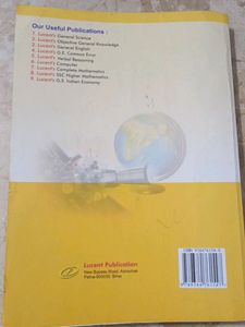 Lucent&#39;s General Knowledge