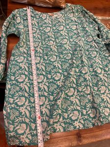 Floral Print Top And pyjamas