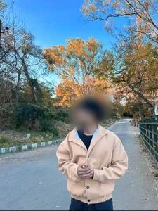 KOREAN style StyleCast x Revolte Bomber Jacket