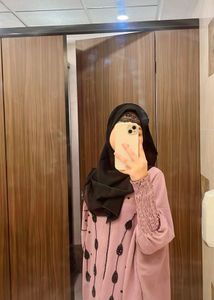 Elegant Lavender Abaya {Burkha}