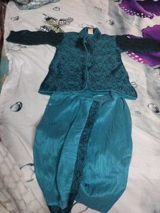 Boys Ethnic Set