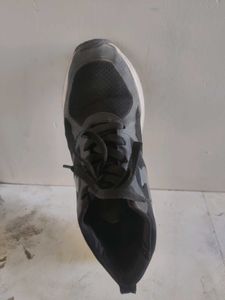 Stylish Black Sneakers