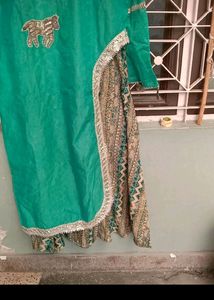 Women Kurta Side Cut