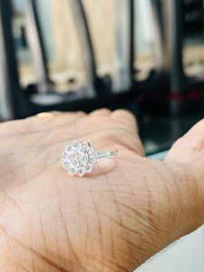 Pure Silver Ring