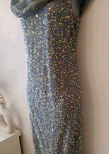 Sequin Bodycon Dress