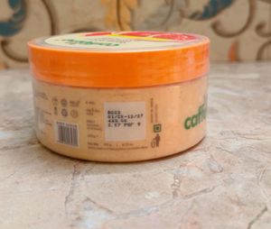 mCaffeine Glow Boost Grapefruit Body Scrub