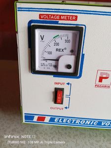Voltage Stabilizer
