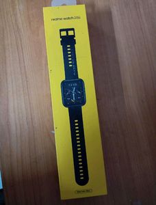 Realme watch 2 pro smartwatch