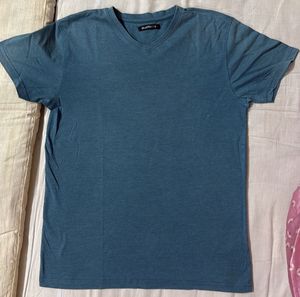 Zudio Blue Tshirt