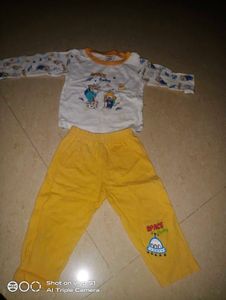 Baby Boy Dress