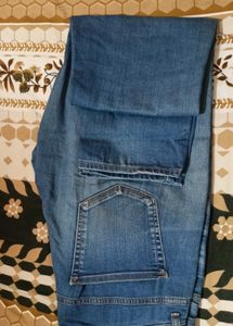 UNIQLO Blue Denim Jeans
