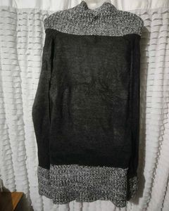 China Tunic Sweater