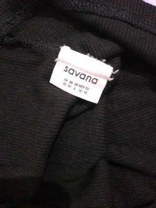 Stylish Off-Shoulder Top