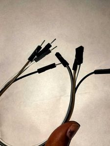 Micro Servo 9g With Jumper Wires