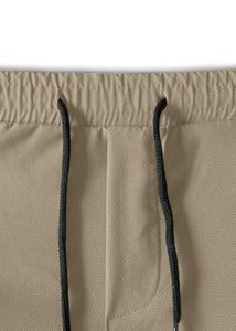 Khaki Casual Pants