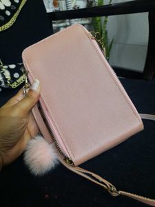 Cell Phone Carry Siling Bag
