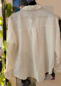 Elegant White Blouse