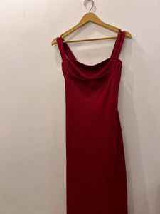 NEWME Red dress