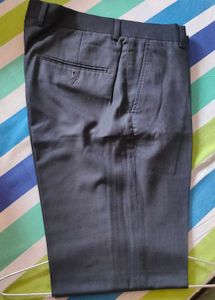 Reid &amp; Taylor Blue Formal Pants