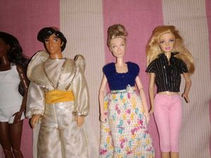 Collectible Dolls