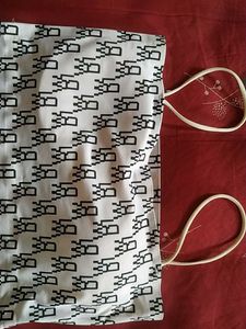 Graphic Print Cami Top