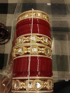 Bridal Chura Set