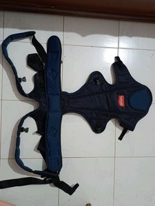 Luvlap Baby Carrier 3 In 1 Carry Position