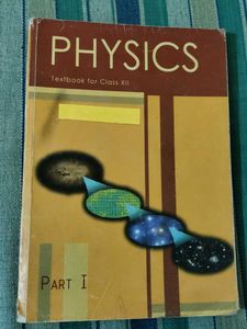 Physics Textbook for Class XII