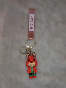 BOOM! Character Keychain