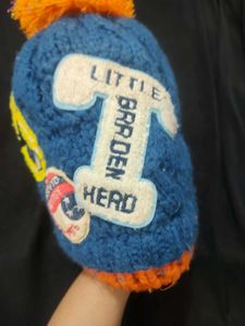 Kapital Knit Beanie Hat