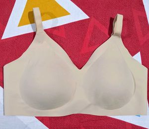 Nude Seamless Zudio Bra