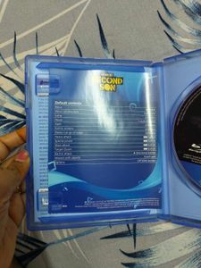 Infamous Second Son - PS4