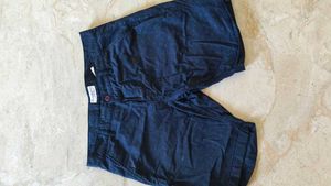 Navy Blue Shorts