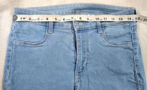 Light Blue Denim Jeans