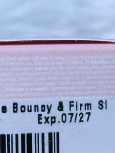 Combo Laneige Bouncy &amp; Firm Sleeping Mask