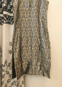 Royal Blue Kurta
