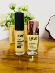 Lakme Foundation Duo