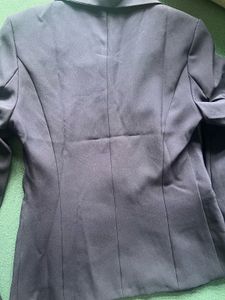 Navy Blue Blazer