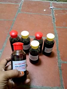 Homemade Hibiscus 🌺 Hair Growth Oil